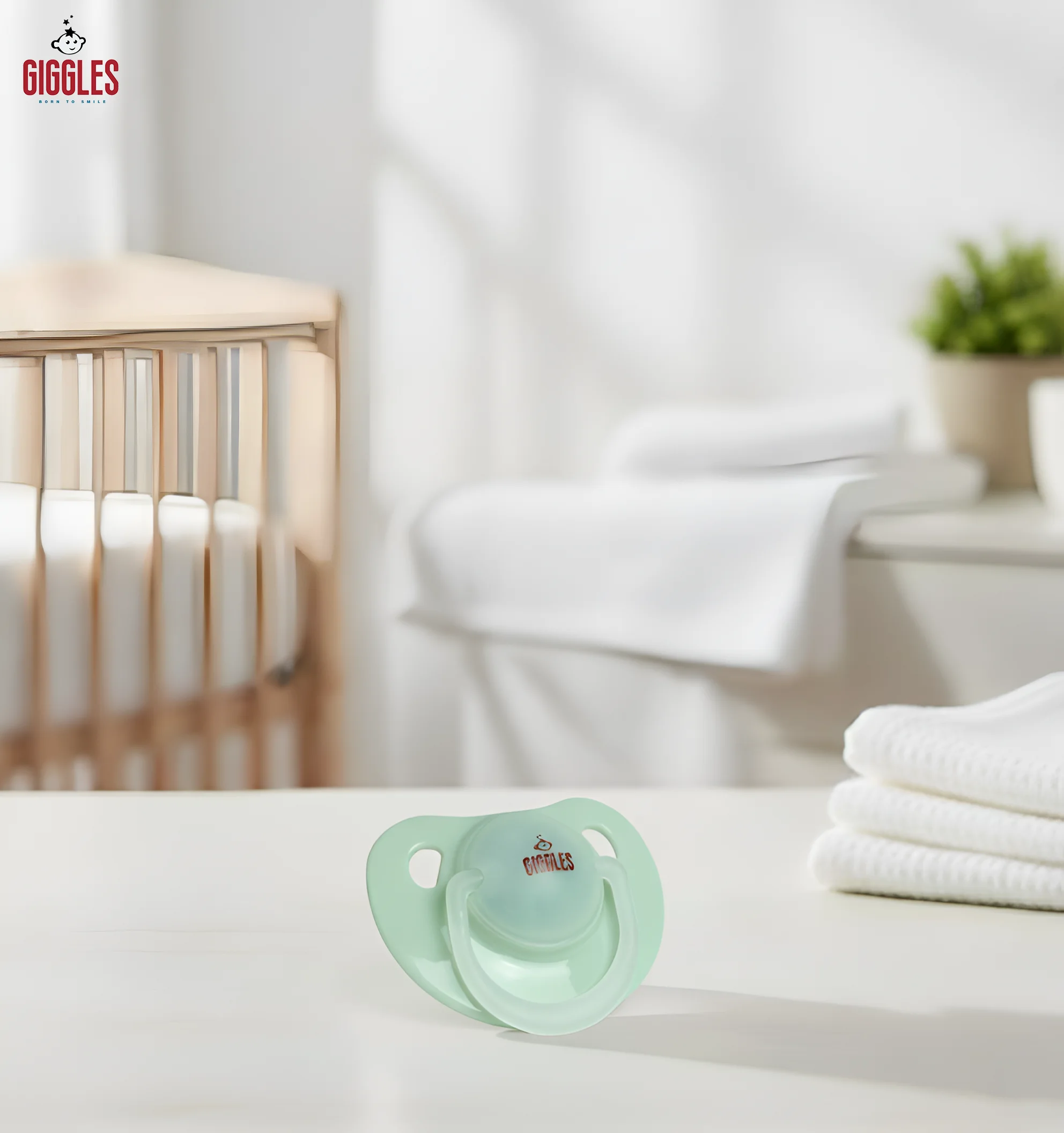 82c61dc0-c484-4fb8-a4de-1584e416e3f8 Baby Pacifier - Image 1