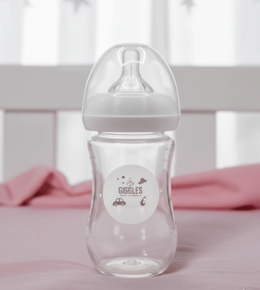 baby feeding bottle